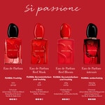 100 ML Armani Sì Passione Red Bloom Eau de Parfum 6 of 7 Eau de Parfum