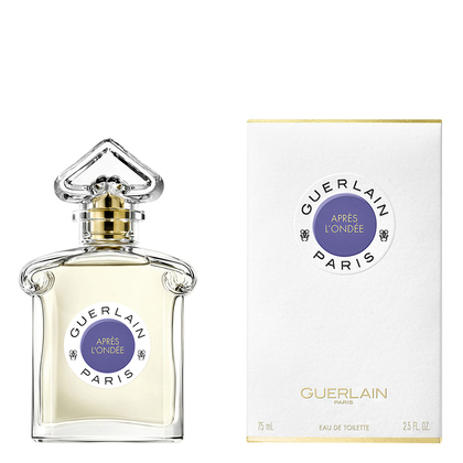 75 ML Guerlain APRÈS L'ONDÉE Eau de Toilette  1 of 2 