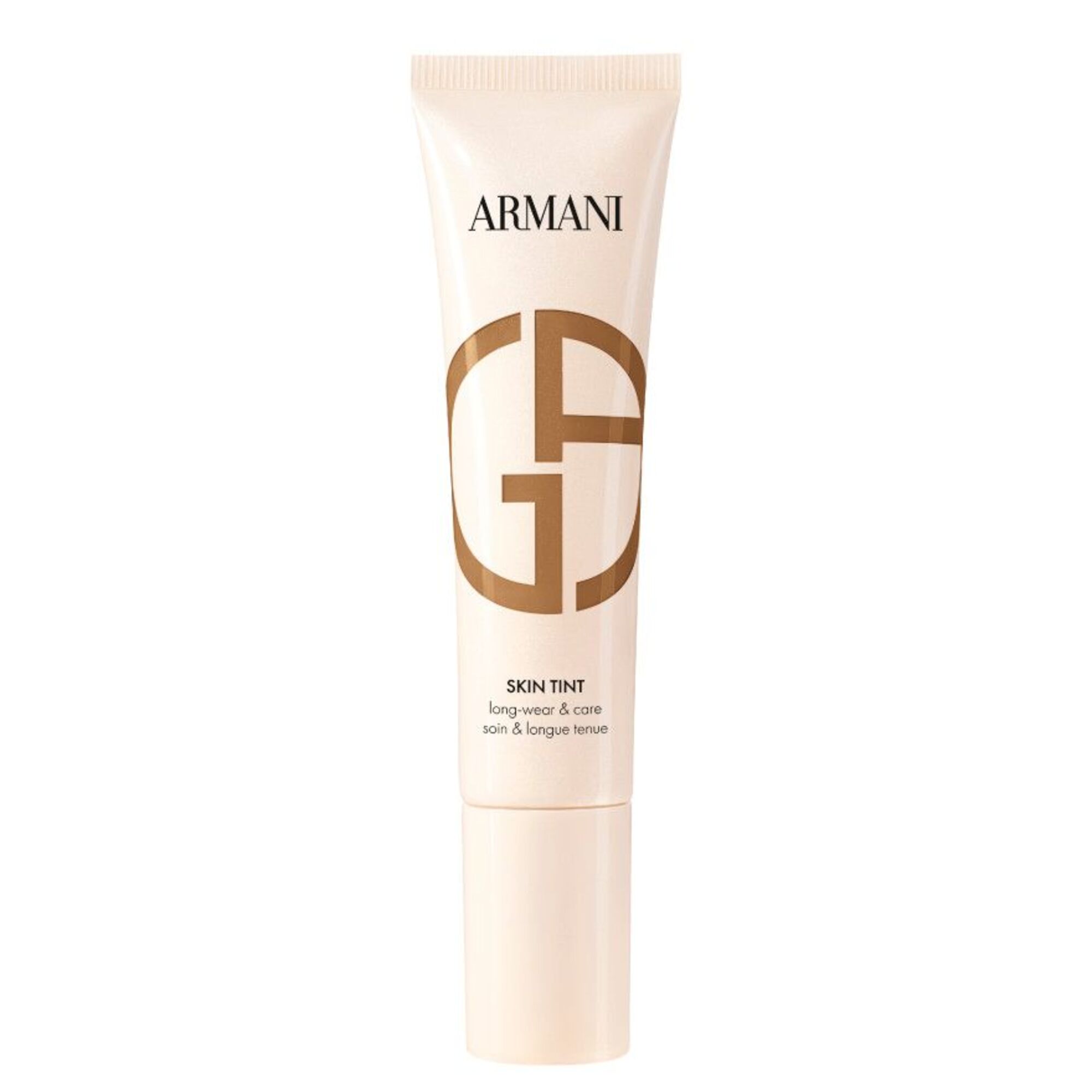 Armani LUMINOUS SILK TINTED SERUM Serum 1 of 8 Serum
