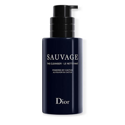 125 ML Dior SAUVAGE Gesichtsreiniger  1 of 3 