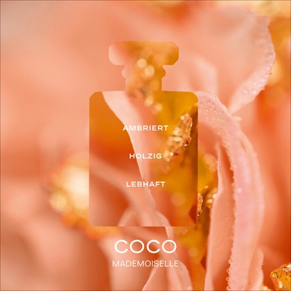 Eau de Parfum-Zerstäuber