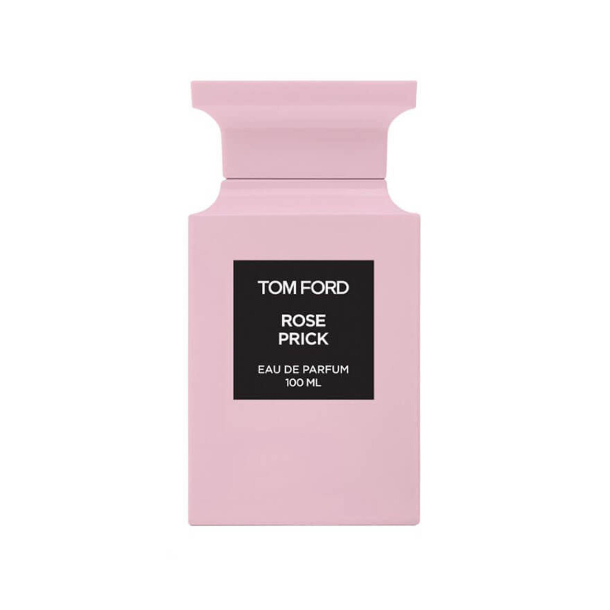 100 ML TOM FORD ROSE BRICK Eau de Parfum 1 of 2 Eau de Parfum
