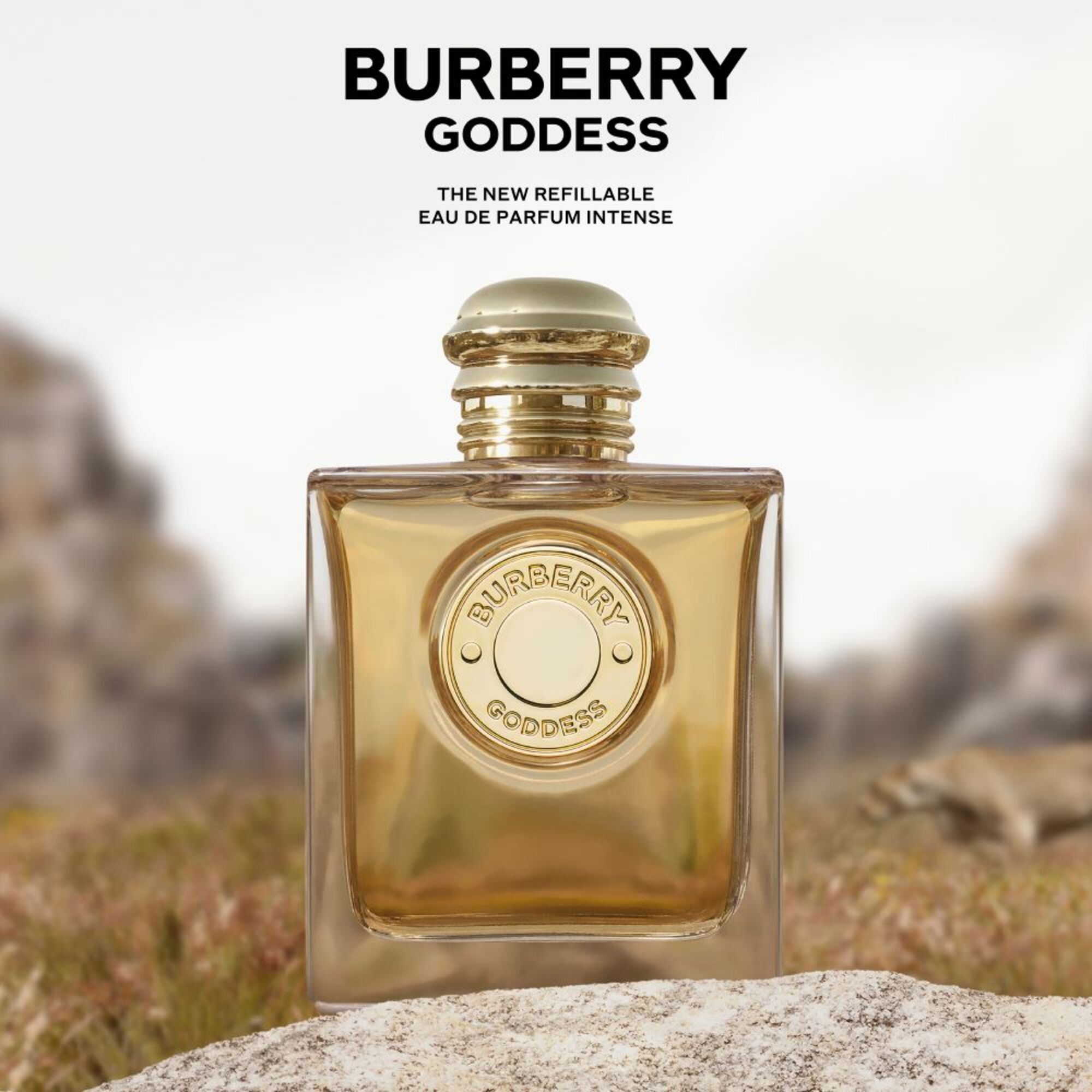 100 ML Burberry BURBERRY GODDESS Eau de Parfum Intense 1 of 8