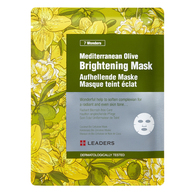 Mediterranean Olive Brightening Gesichtsmaske