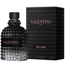 100 ML Valentino BORN IN ROMA UOMO Eau de Toilette  3 of 8 Eau de Toilette