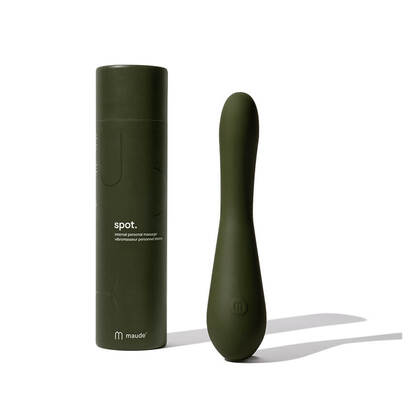 340,2 G MAUDE SEX ESSENTIALS Vibrator  1 of 3 