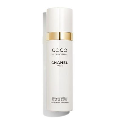 100 ML CHANEL COCO MADEMOISELLE Erfrischendes Körperspray  1 of 1 