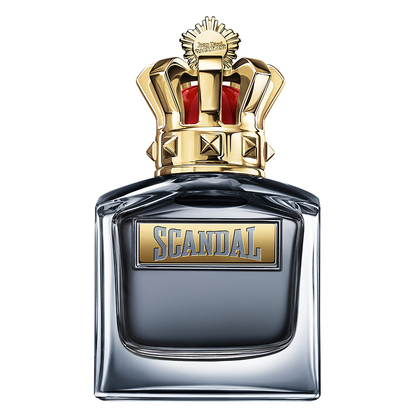 150 ML Jean Paul Gaultier SCANDAL NEW HIM Eau de Toilette  1 of 3 