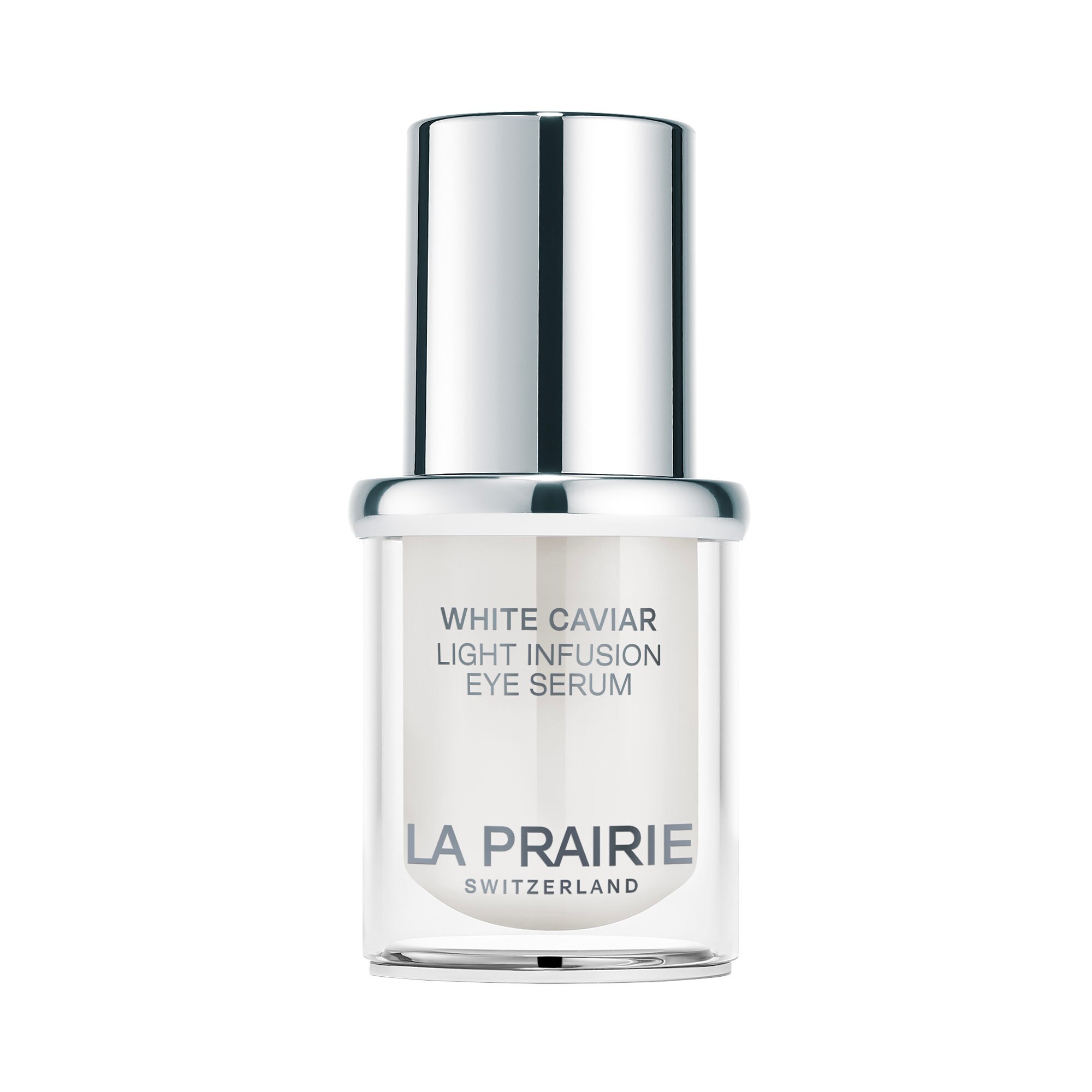 15 ML La Prairie White Caviar Light Infusion Eye Serum Augenpflege 1 of 6 Augenpflege