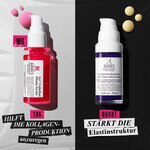 30 ML Kiehl's Dermatologist Solutions 1cc* CollaShot Plump Serum Serum 5 of 6 Serum