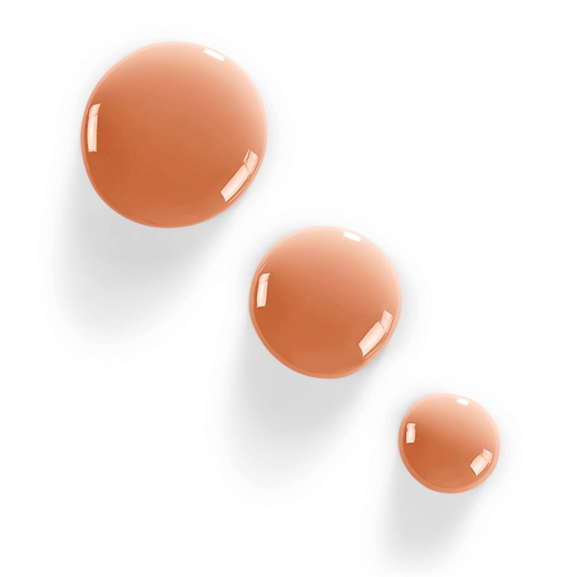 Nagellack mit Gel-Effekt