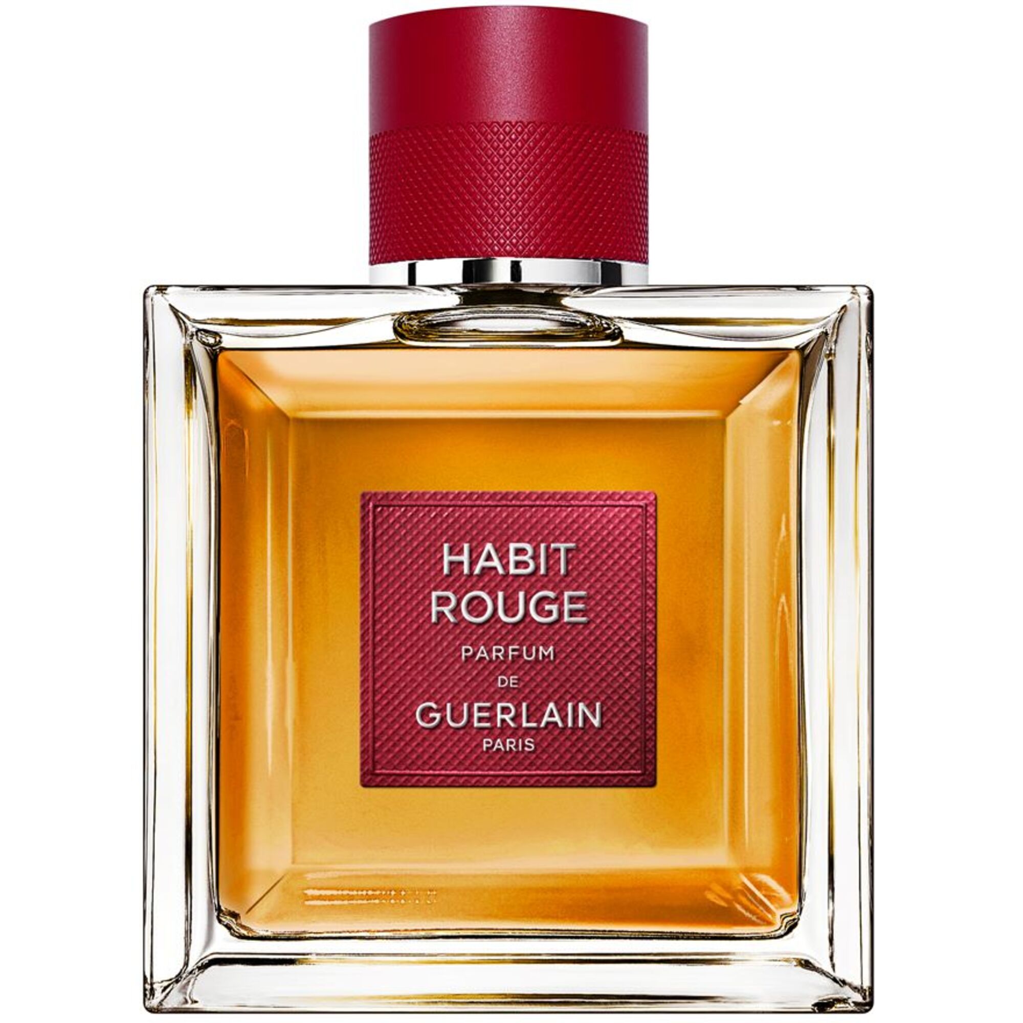 100 ML Guerlain HABIT ROUGE Parfum 1 of 3
