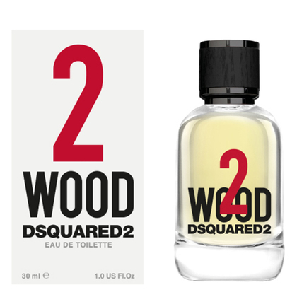 30 ML undefined 2WOOD POUR HOMME Eau de Toilette  1 of 2 