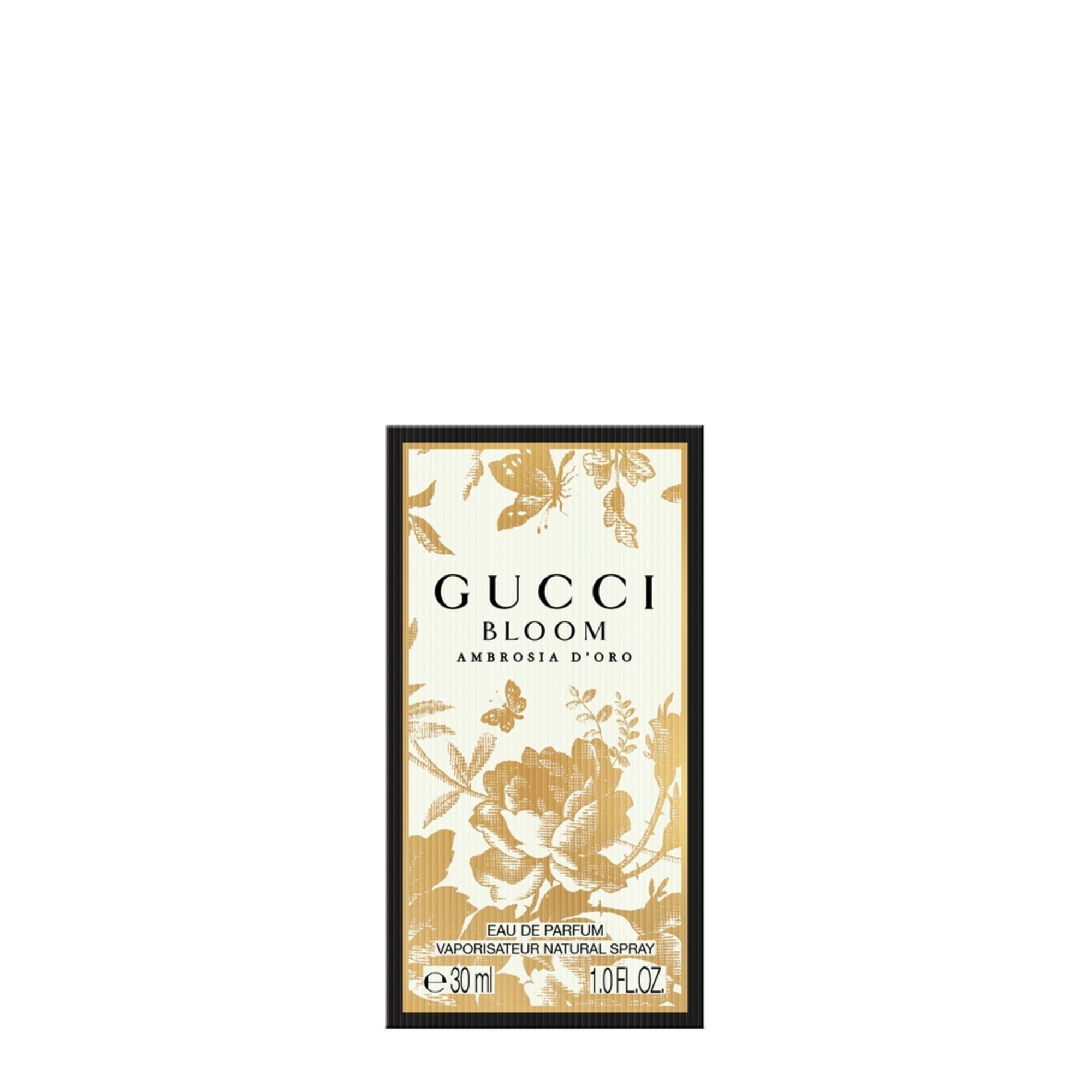 GUCCI BLOOM AMBROSIA D'ORO