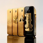 50 ML Rabanne 1 Million Black Eau de Parfum 6 of 7 Eau de Parfum