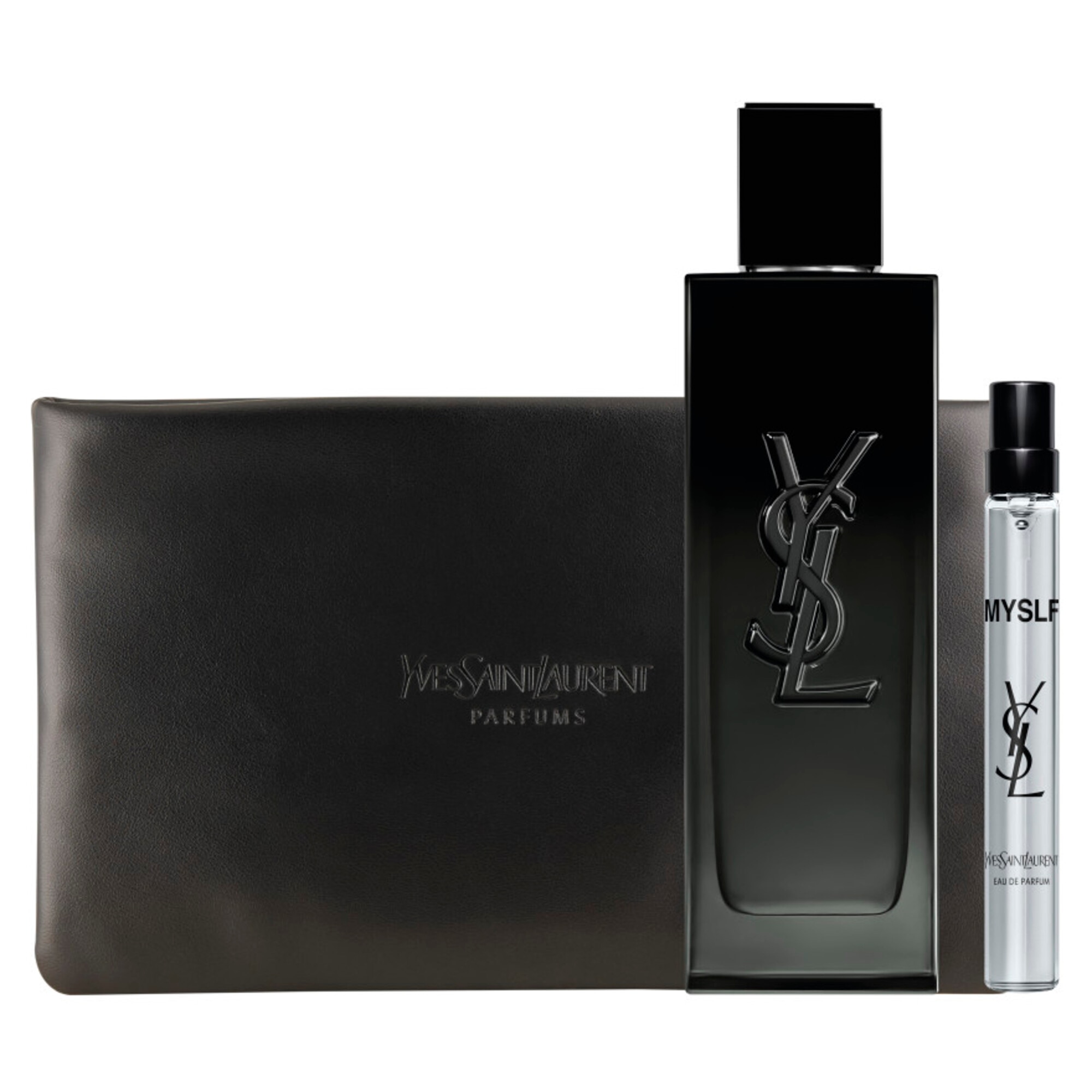 100 ML Yves Saint Laurent MYSLF Set 1 of 3 Set