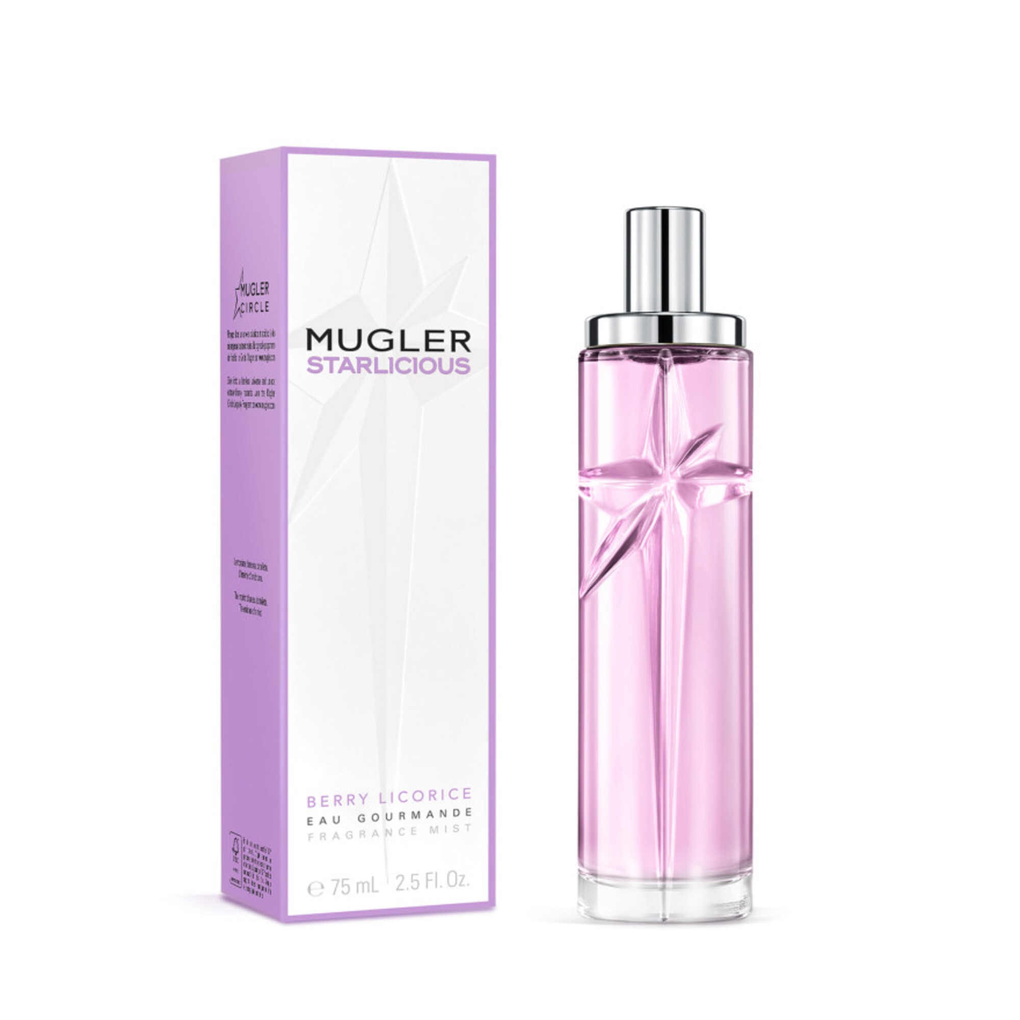 Mugler Starlicious Berry Licorice Eau de Toilette 1 of 6