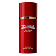 150 ML Jean Paul Gaultier SCANDAL NEW HIM Deodorant Spray  1 of 2 