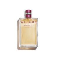 100 ML CHANEL ALLURE SENSUELLE Eau de Toilette-Zerstäuber  1 of 2 