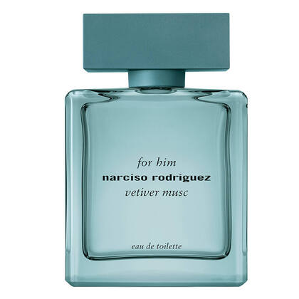100 ML Narciso Rodriguez FOR HIM Eau de Toilette 1 of 3