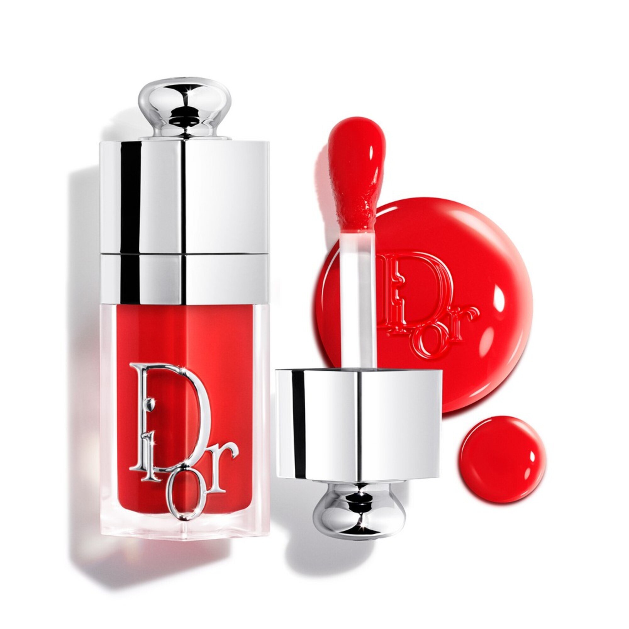 Dior GLOW OIL JUICY 24h lang Feuchtigkeit spendendes 1 of 3 24h lang Feuchtigkeit spendendes