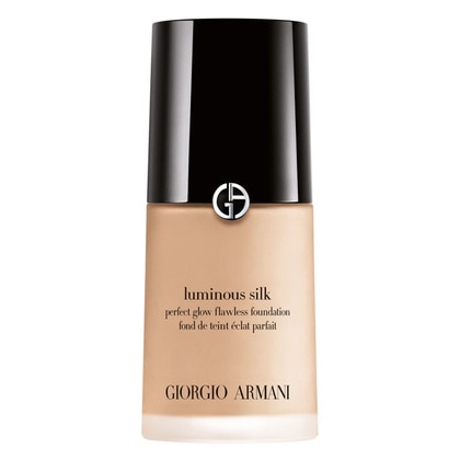Armani FDT. LUMINOUS SILK Luminous Silk Foundation 1 of 2