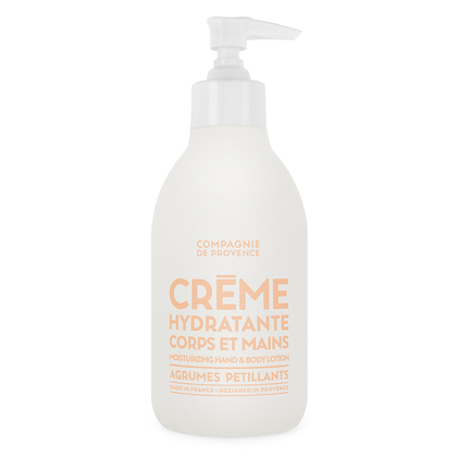 300 ML Compagnie de Provence SPARKLING CITRUS Hand- & Bodylotion  1 of 1 