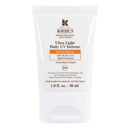 30 ML Kiehl's UV DEFENSE Ultra Light Daily Sonnencreme LSF 50  1 of 1 