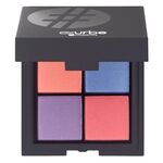  EXURBE Eye Quadro Lidschattenpalette  1 of 1 Lidschattenpalette