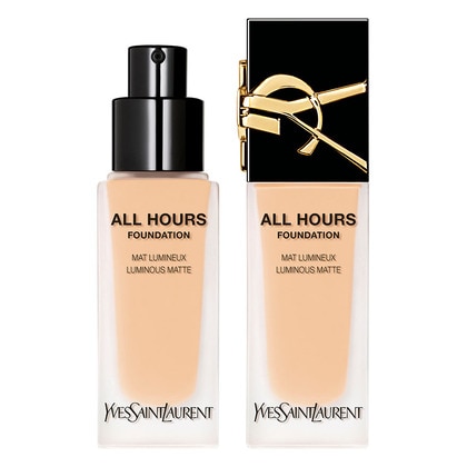 25 ML Yves Saint Laurent ENCRE DE PEAU ALL HOURS Foundation 1 of 1