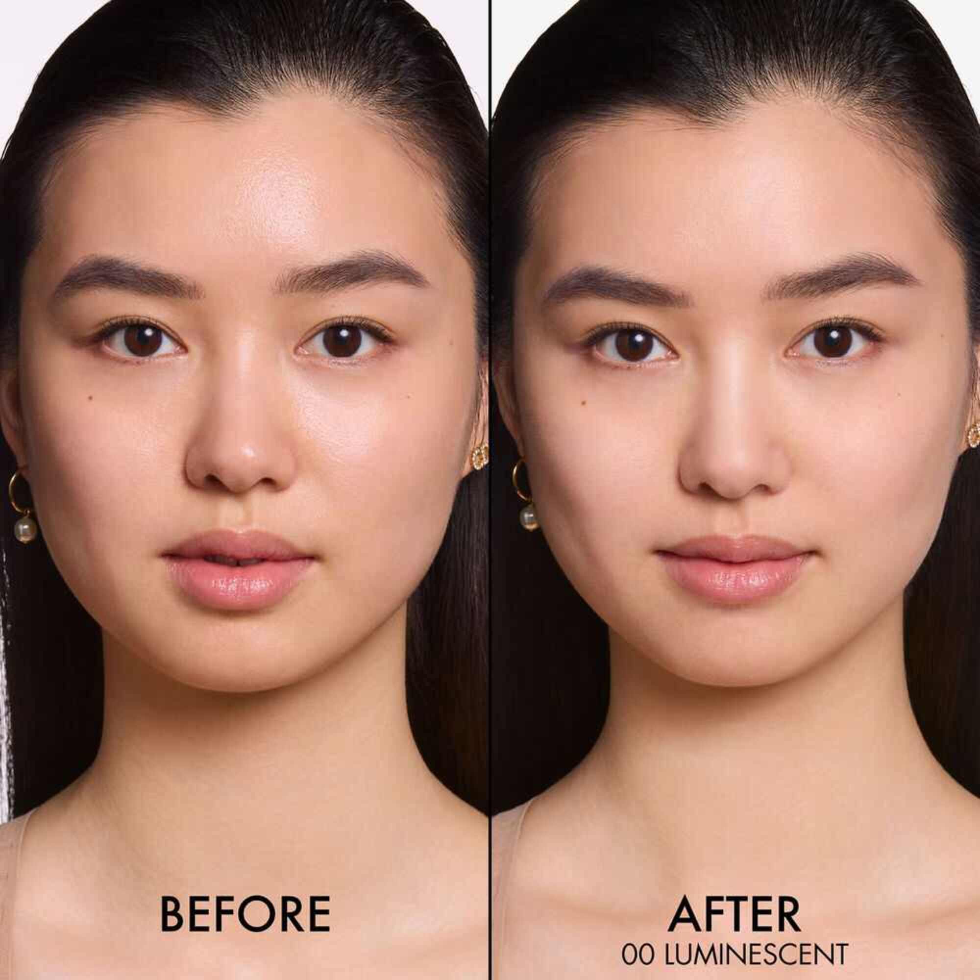 Weichzeichnendes Fixierpuder � Strahlend-matt