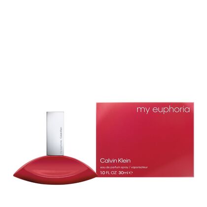 30 ML Calvin Klein EUPHORIA FOR WOMEN Eau de Parfum  1 of 7 