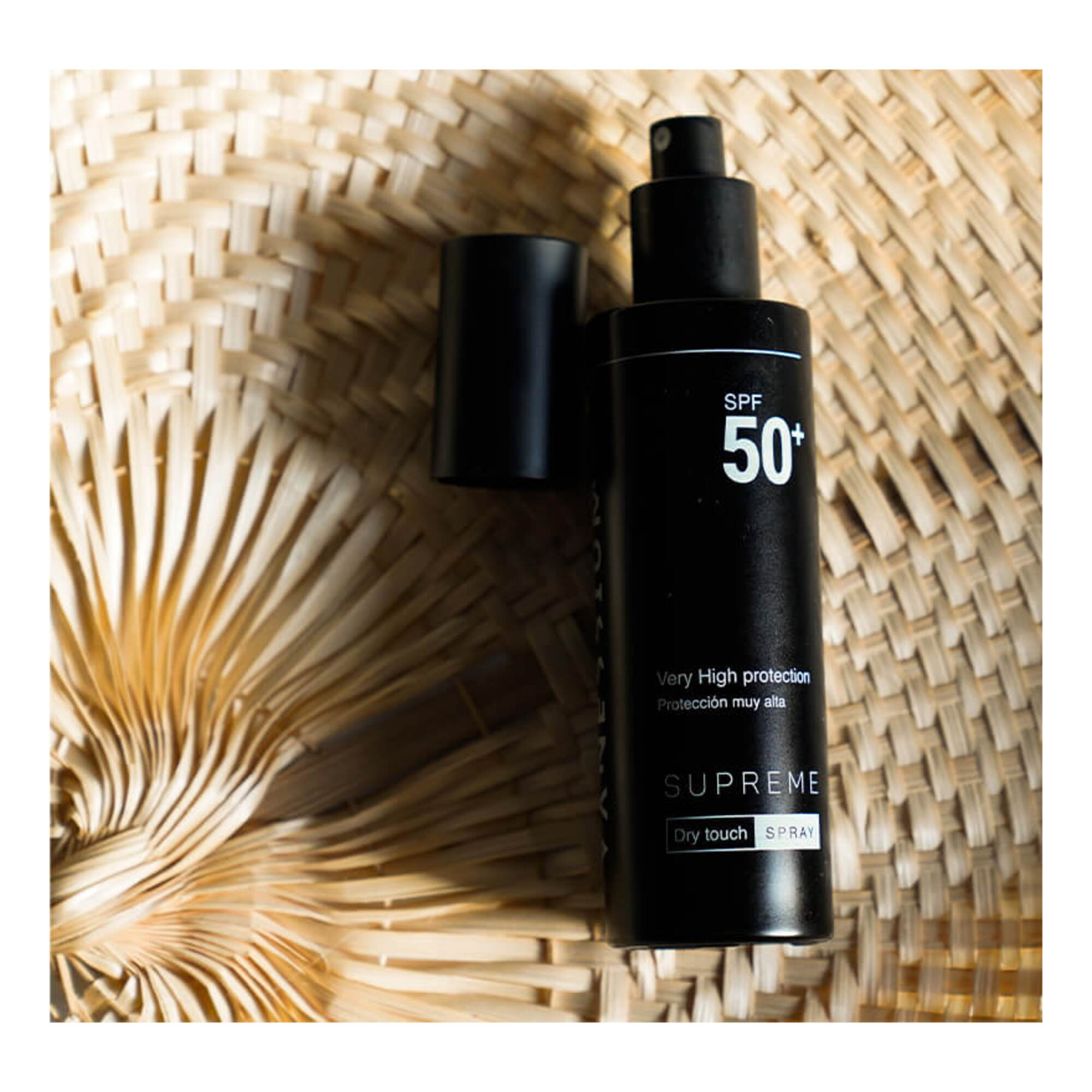 Supreme Spray SPF50+