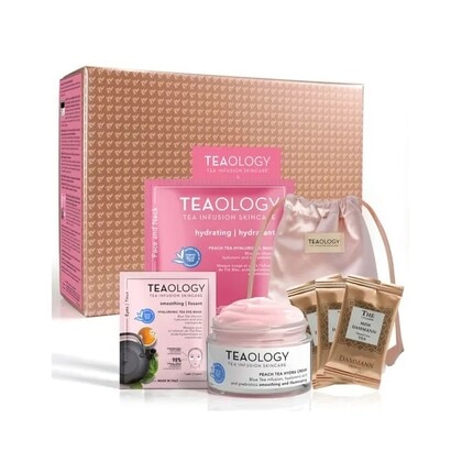 92 ML TEAOLOGY TEAOLOGY PEACH TEA Hautpflege Set  1 of 1 Hautpflege Set
