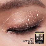 Yves Saint Laurent COUTURE MINI CLUTCH Lidschattenpalette 5 of 7 Lidschattenpalette