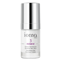 15 ML Ioma 3 - RENEW Generous Eye Contour Cream Augenpflege  1 of 2 