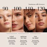 Armani LUMINOUS SILK BRONZER Bronzepuder 6 of 8 Bronzepuder