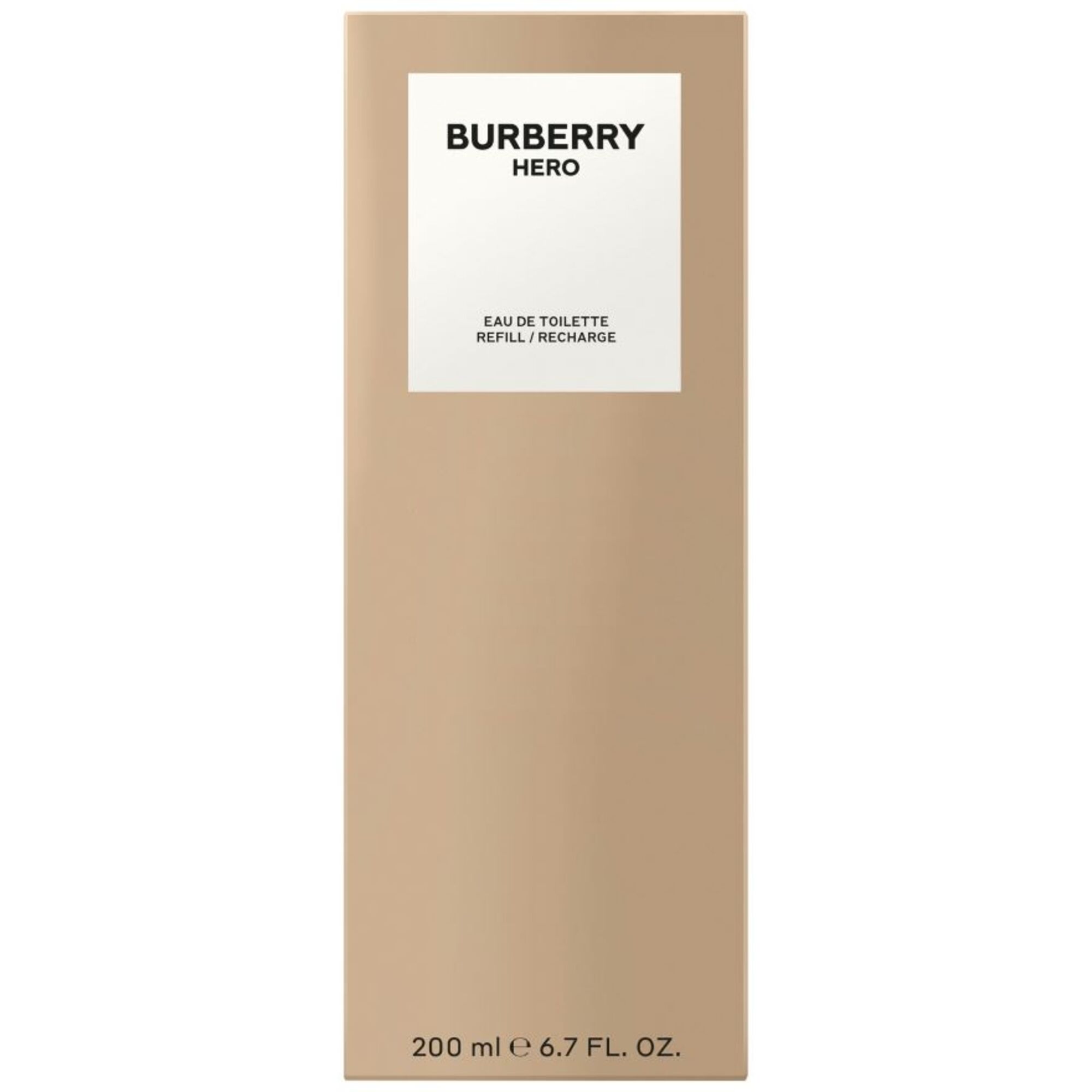 Eau de Toilette Refill