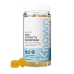 60 Stück/e KNOWN GUMMIES Hight Strength Magnesium  1 of 1 Hight Strength Magnesium