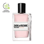 50 ML Zadig & Voltaire THIS IS HER! UNDRESSED Eau de Parfum  1 of 2 Eau de Parfum