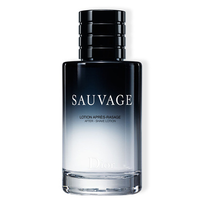 100 ML Dior SAUVAGE Sauvage Aftershave Lotion  1 of 2 