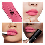 Dior ROUGE DIOR Lippenstift Refill - 2 Finishes: Samt und Satin 2 of 2 Lippenstift Refill - 2 Finishes: Samt und Satin
