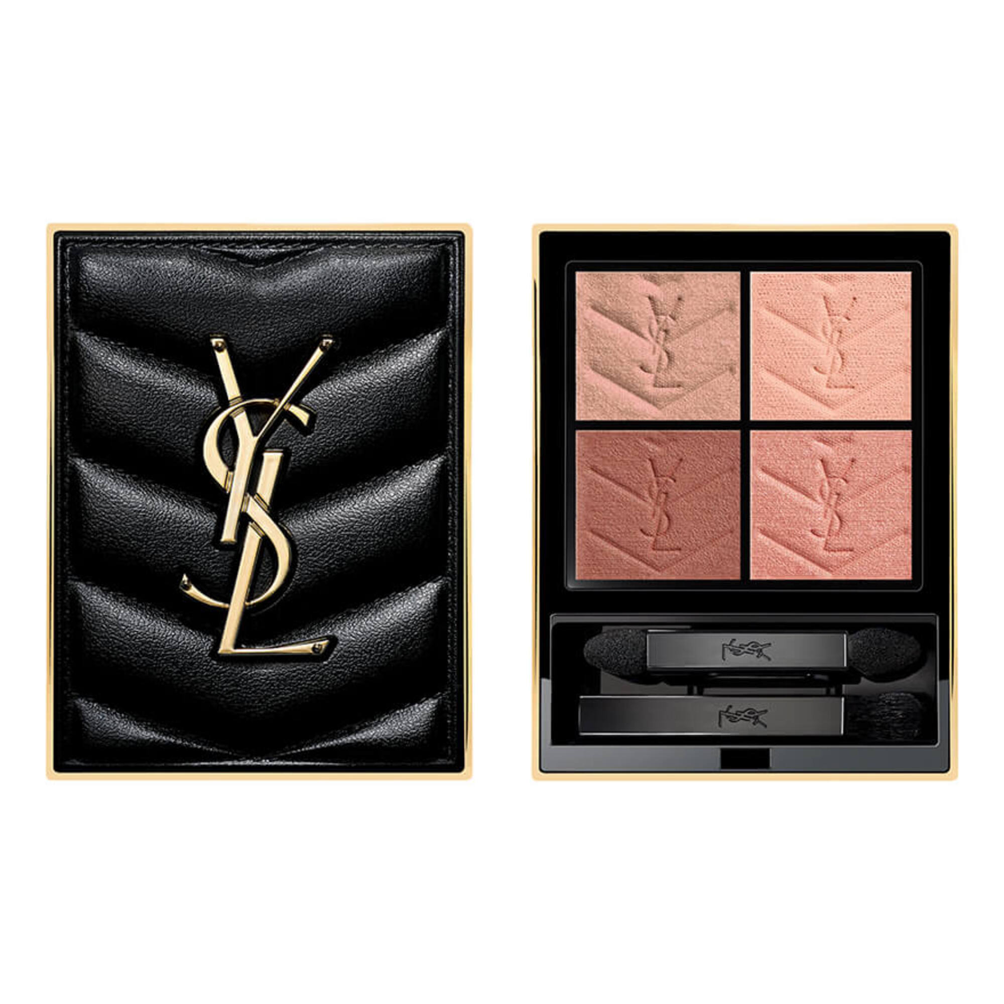 5 G Yves Saint Laurent COUTURE MINI CLUTCH Lidschattenpalette 1 of 1 Lidschattenpalette