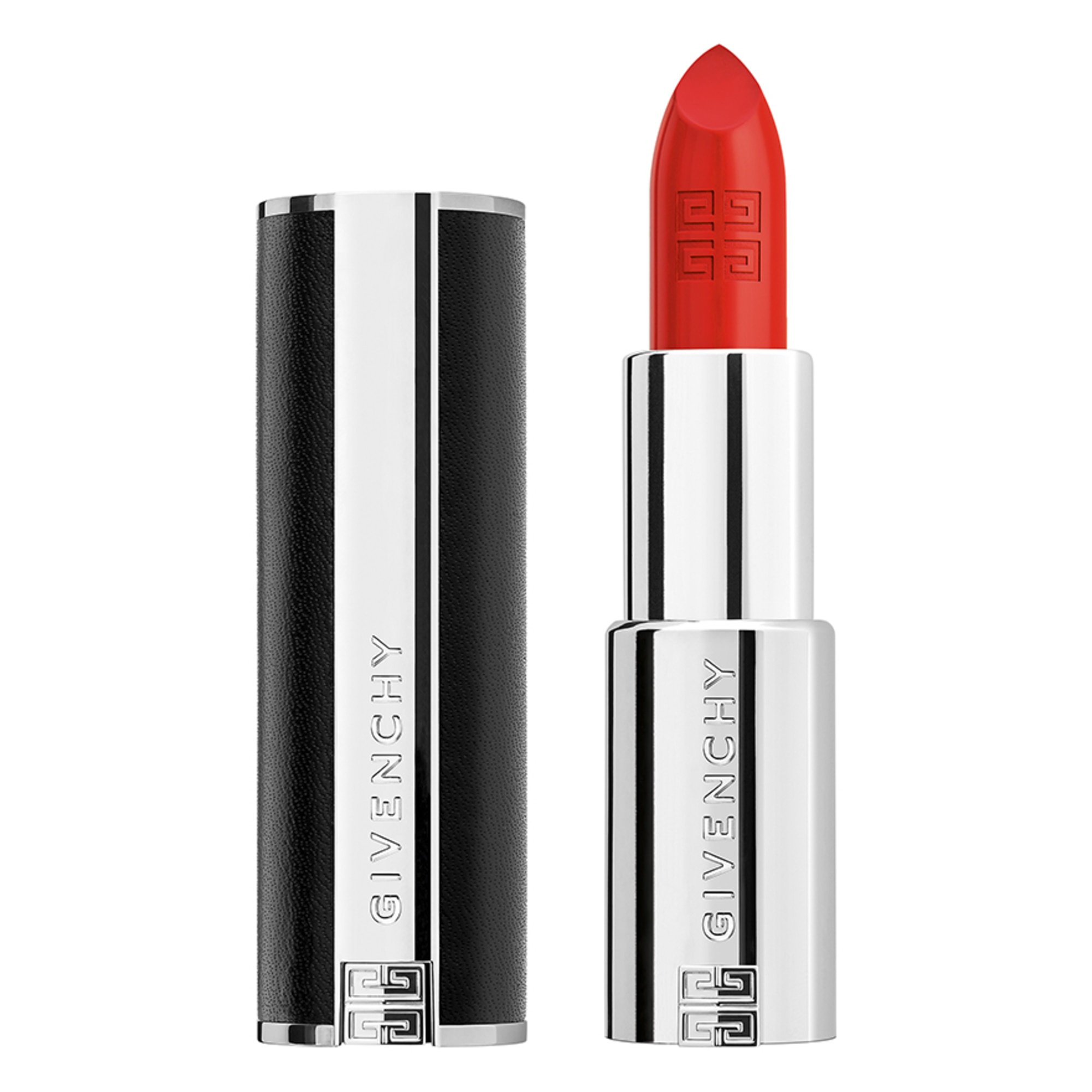 3,4 G GIVENCHY LE ROUGE INTERDIT SILK Lippenstift  Lippenstift