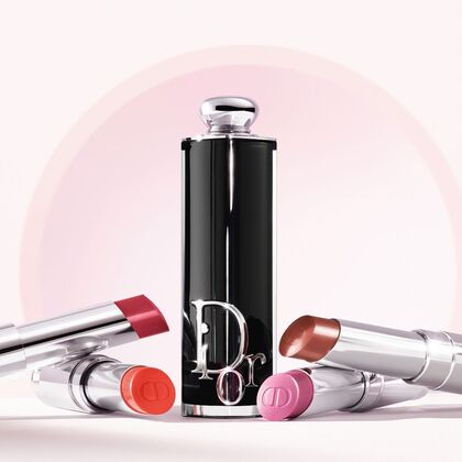 Lippenstift mit Glanz-Finish