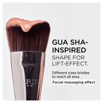 1 Stück/e Clarins GUA SHA INSPIRED Foundation-Pinsel 2 of 2 Foundation-Pinsel
