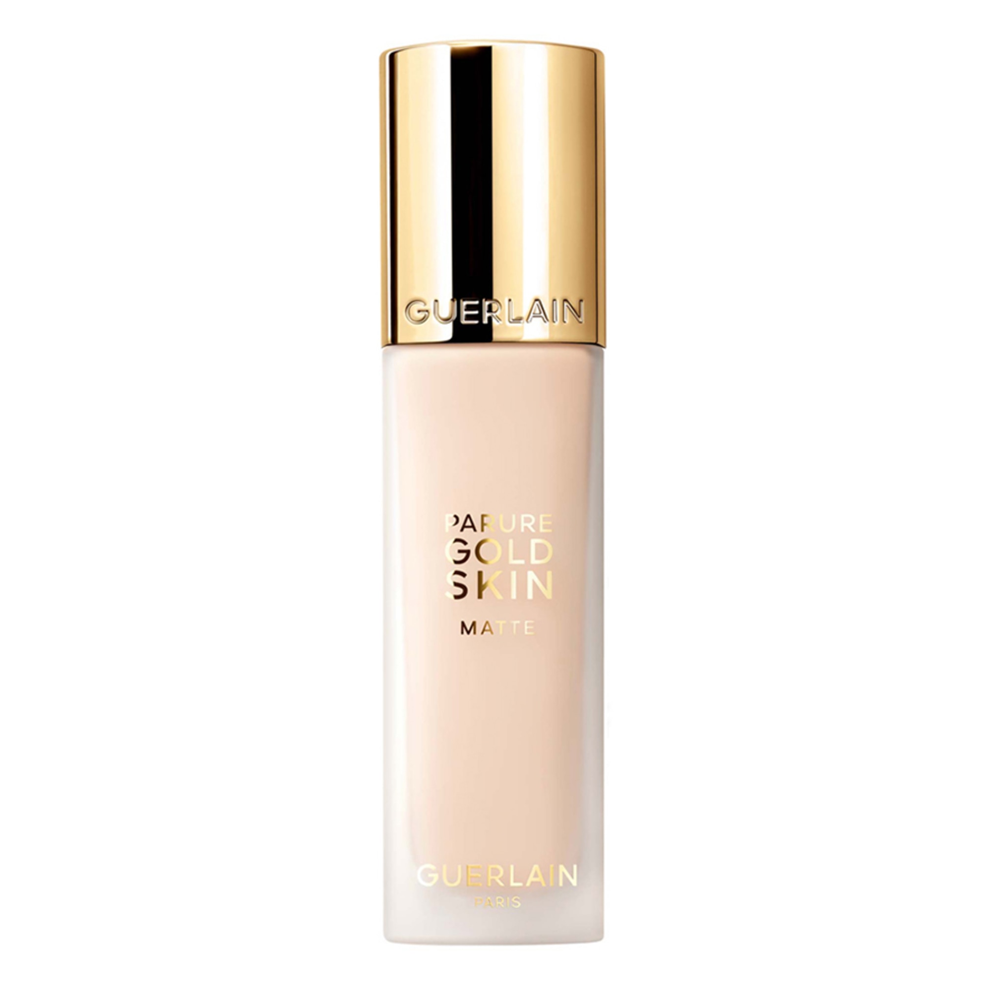 35 ML Guerlain PARURE GOLD SKIN MATTE Foundation 1 of 2 Foundation