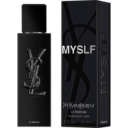 40 ML Yves Saint Laurent MYSLF Parfum  1 of 6 