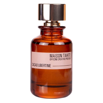 100 ML Maison Tahité CACAO LIBERTINE Eau de Parfum  1 of 2 