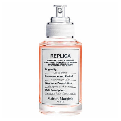 30 ML Maison Margiela REPLICA On a Date Eau de Toilette  1 of 3 